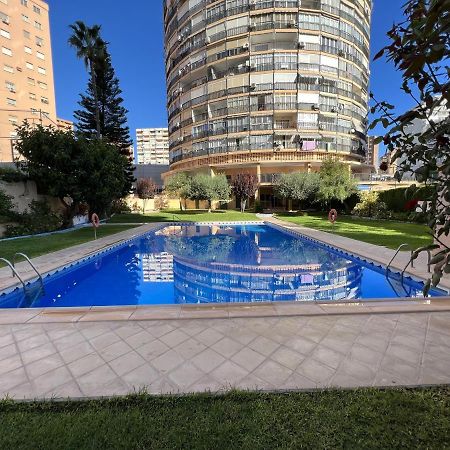 Appartement Acacias IV 15A à Benidorm Extérieur photo