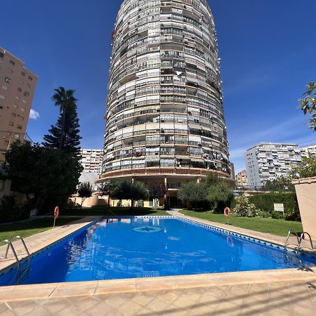 Appartement Acacias IV 15A à Benidorm Extérieur photo