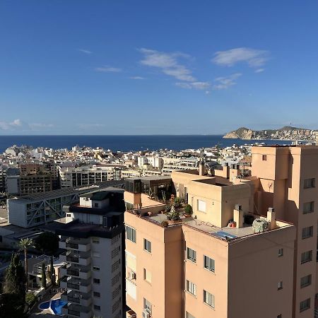 Appartement Acacias IV 15A à Benidorm Extérieur photo