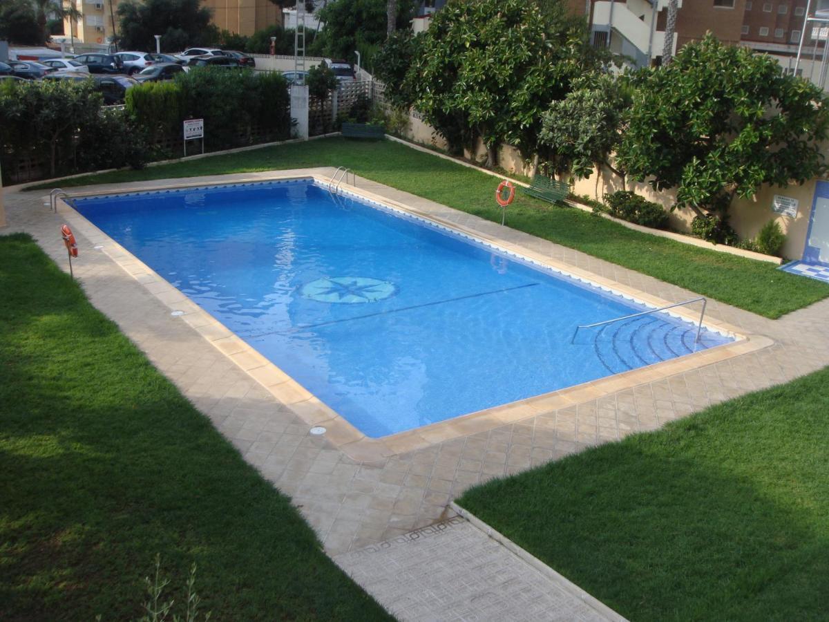 Appartement Acacias IV 15A à Benidorm Extérieur photo
