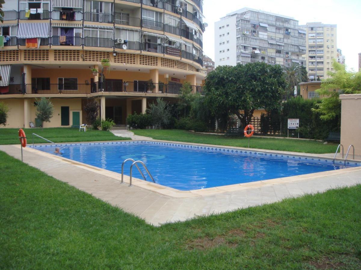 Appartement Acacias IV 15A à Benidorm Extérieur photo