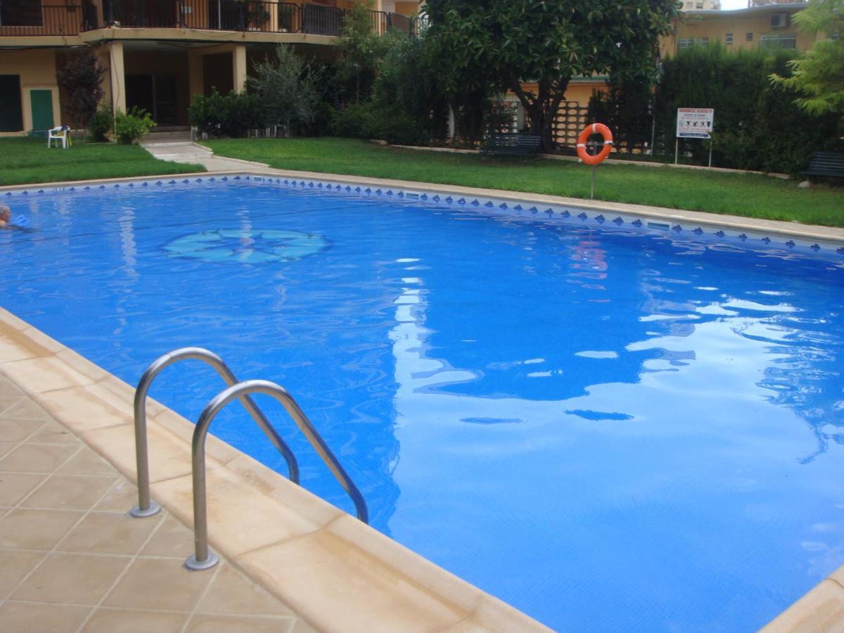 Appartement Acacias IV 15A à Benidorm Extérieur photo