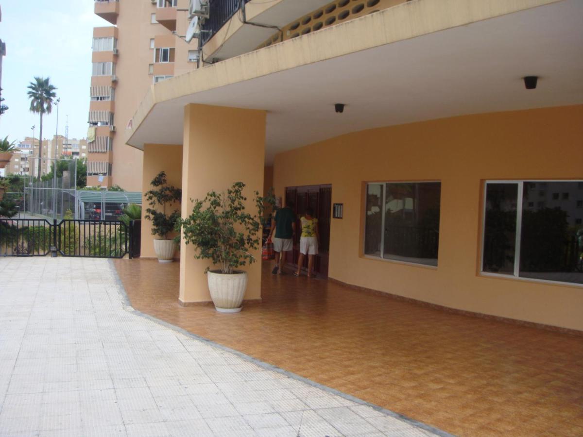 Appartement Acacias IV 15A à Benidorm Extérieur photo