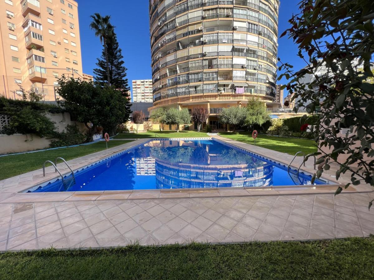 Appartement Acacias IV 15A à Benidorm Extérieur photo