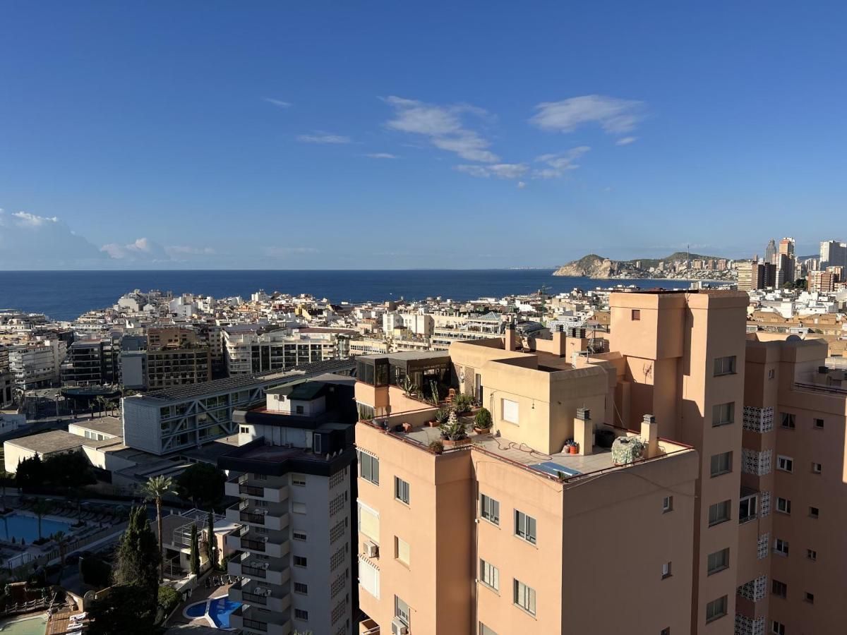 Appartement Acacias IV 15A à Benidorm Extérieur photo