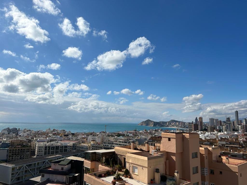 Appartement Acacias IV 15A à Benidorm Extérieur photo
