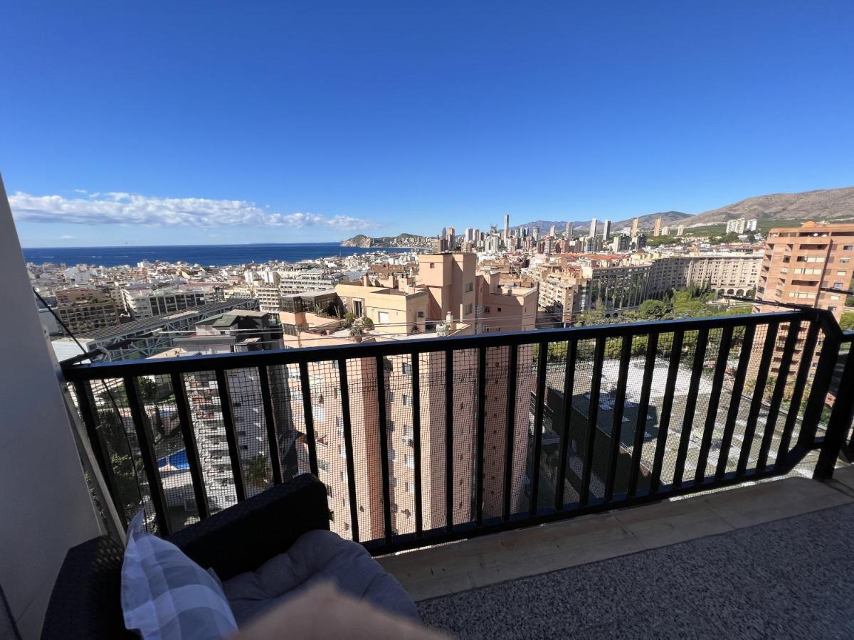 Appartement Acacias IV 15A à Benidorm Extérieur photo