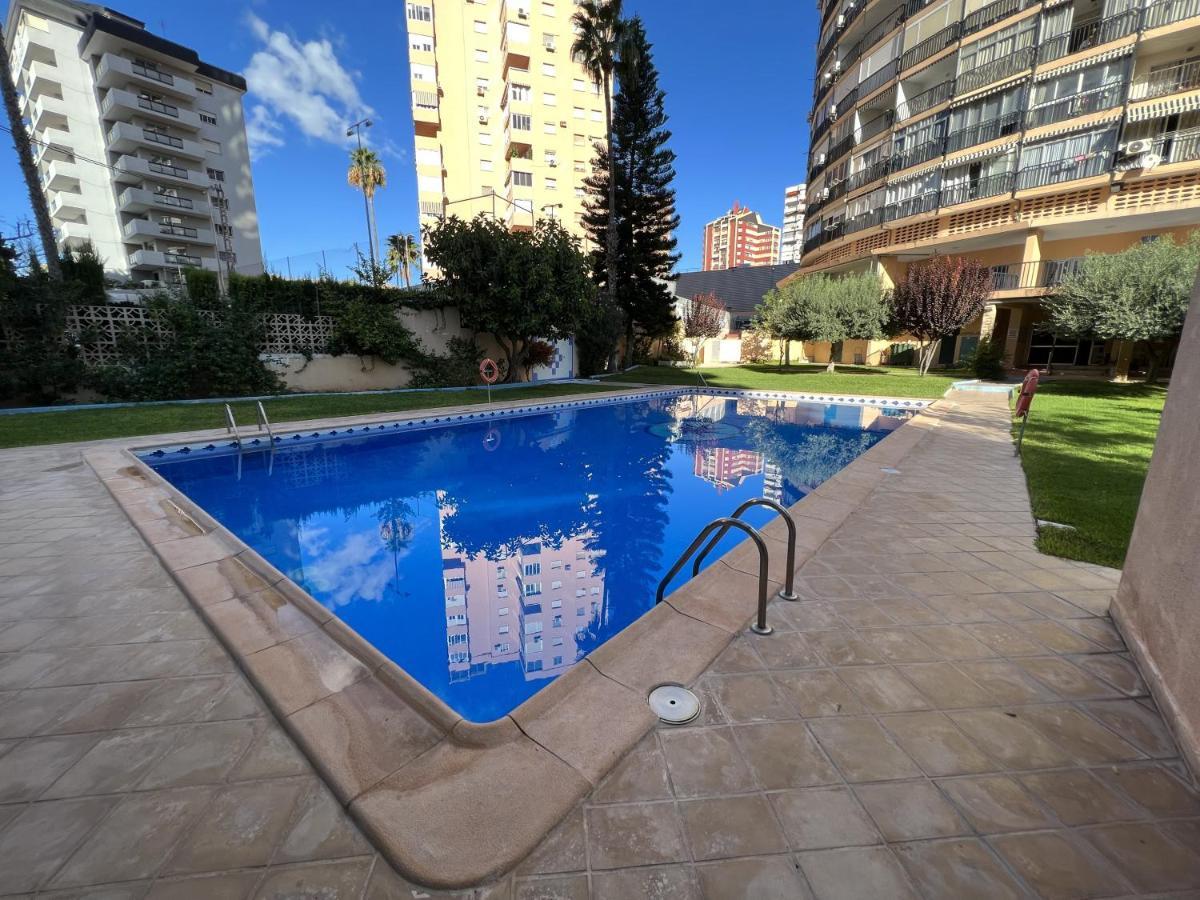 Appartement Acacias IV 15A à Benidorm Extérieur photo