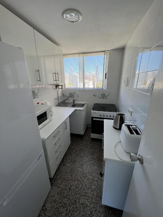 Appartement Acacias IV 15A à Benidorm Extérieur photo