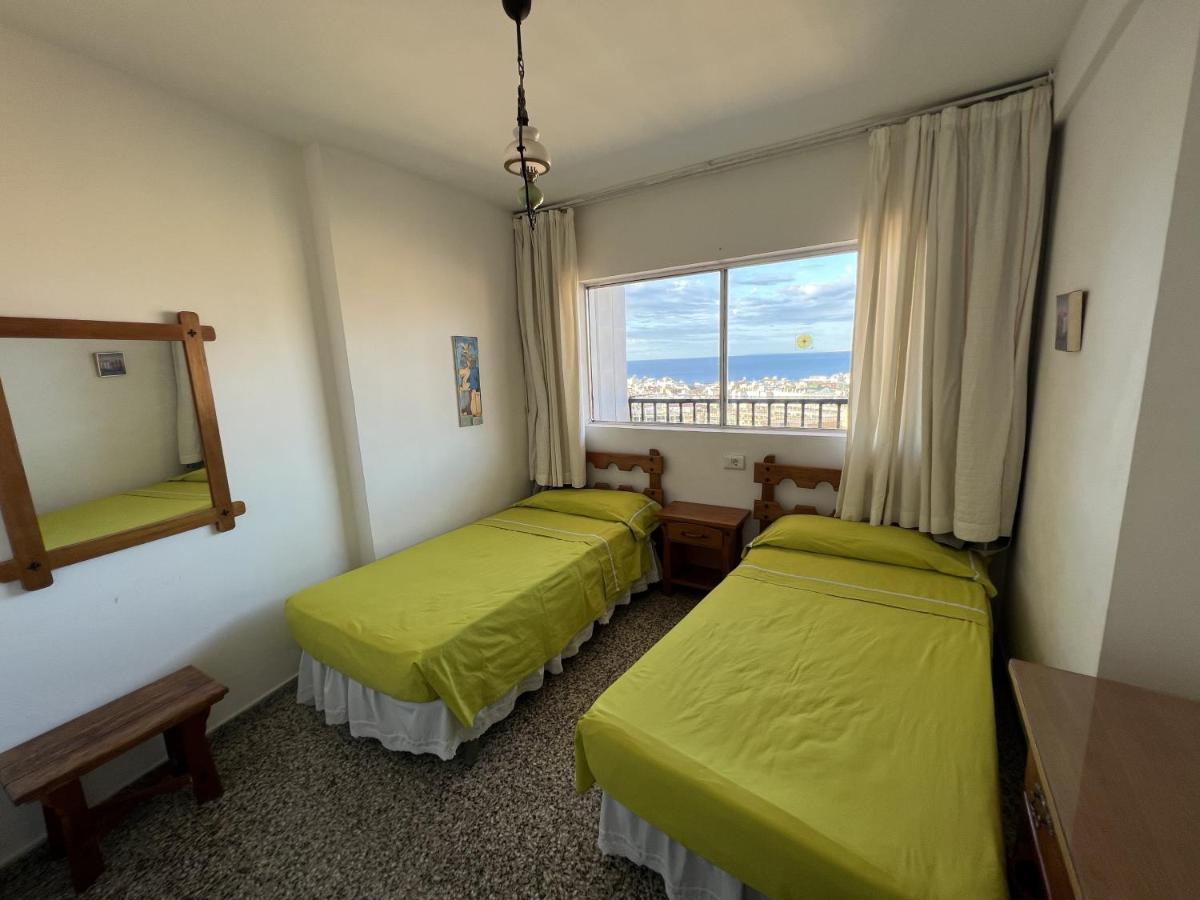 Appartement Acacias IV 15A à Benidorm Extérieur photo