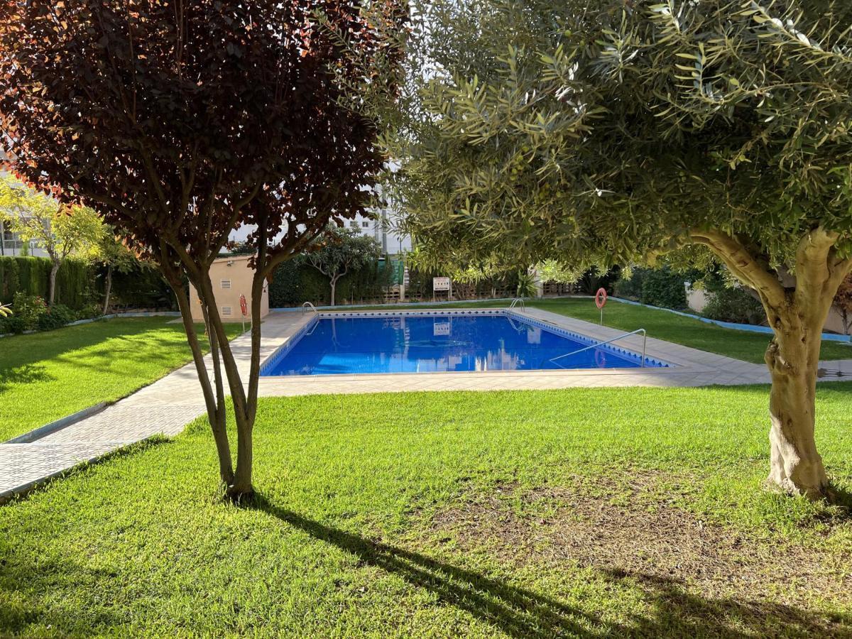 Appartement Acacias IV 15A à Benidorm Extérieur photo