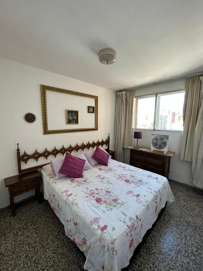 Appartement Acacias IV 15A à Benidorm Extérieur photo