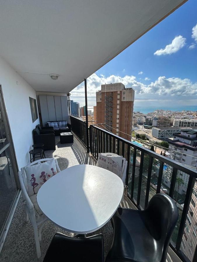 Appartement Acacias IV 15A à Benidorm Extérieur photo