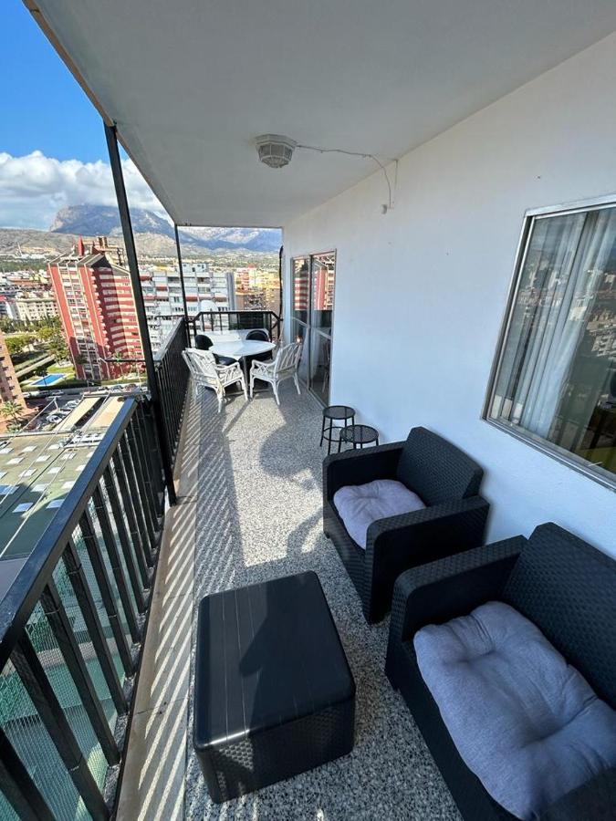 Appartement Acacias IV 15A à Benidorm Extérieur photo